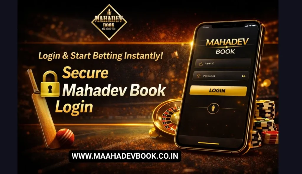 Mahadev Book ID Login Process Made Simple
