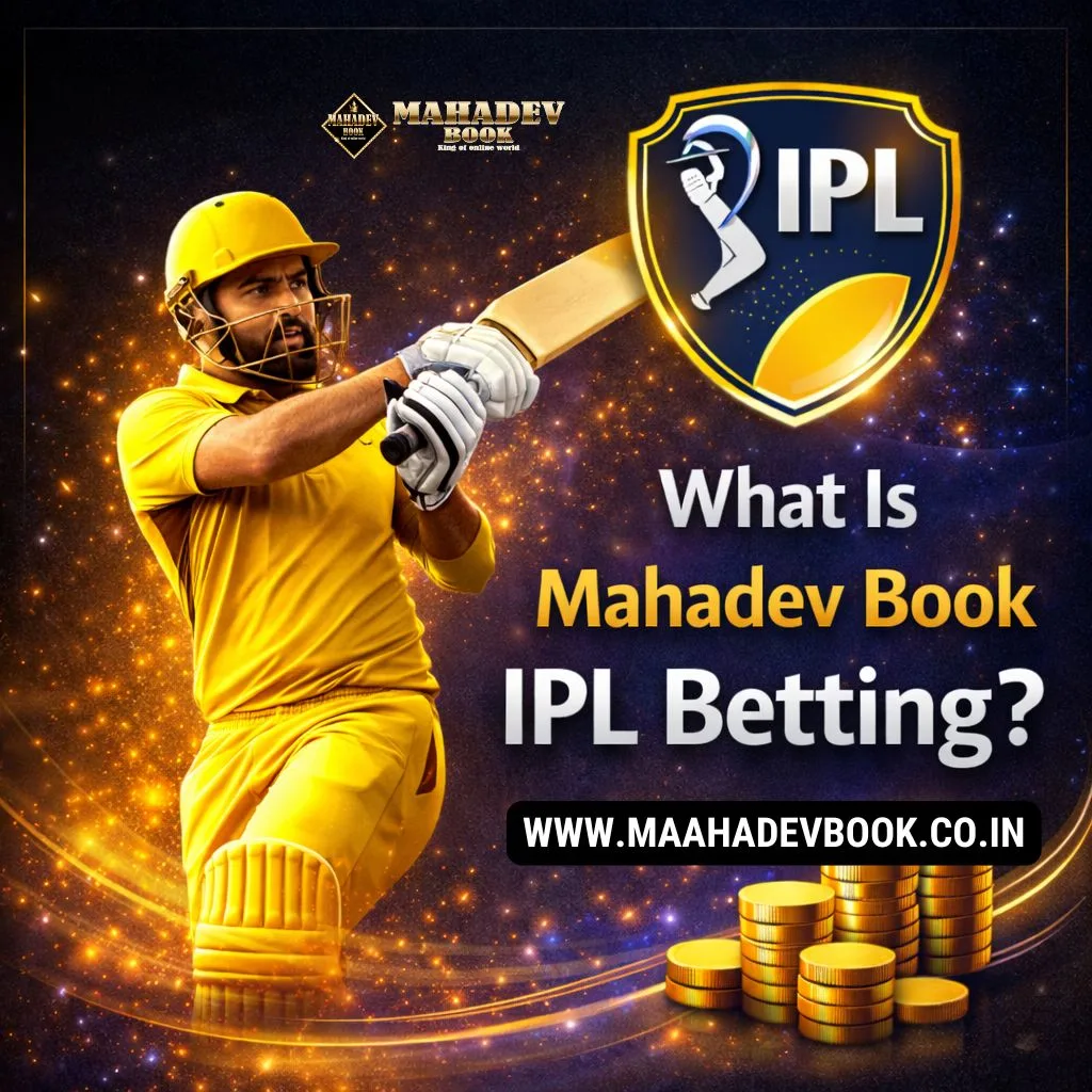 Mahadev Book IPL Betting 2026