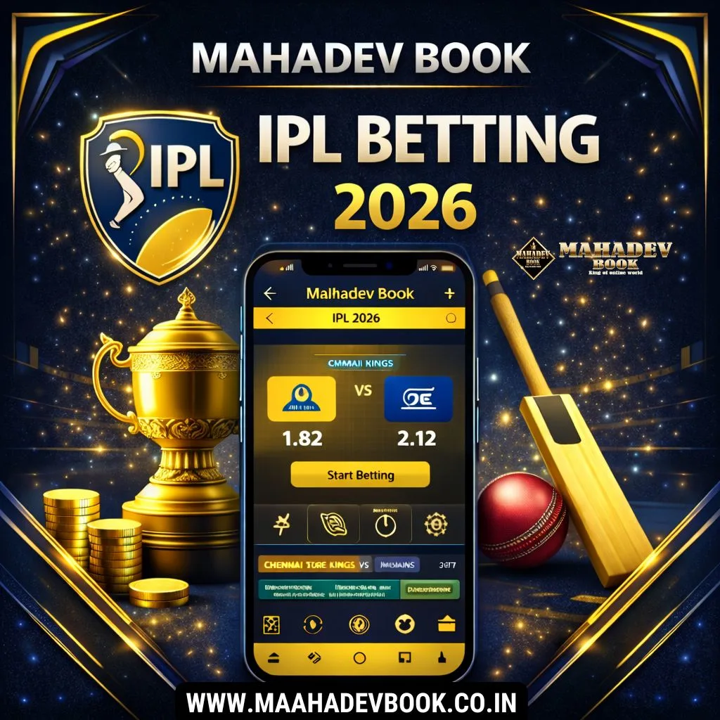 Mahadev Book IPL Betting 2026 – Complete Guide for Indian Users