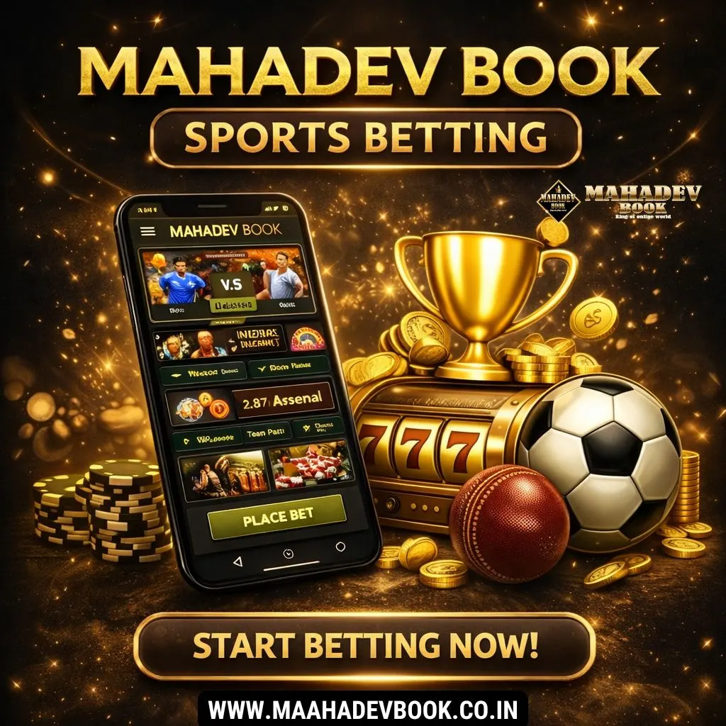 Mahadev Book Sports Betting