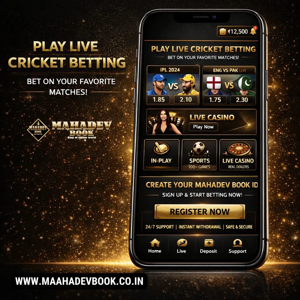Mobile-Friendly Cricket ID Experience