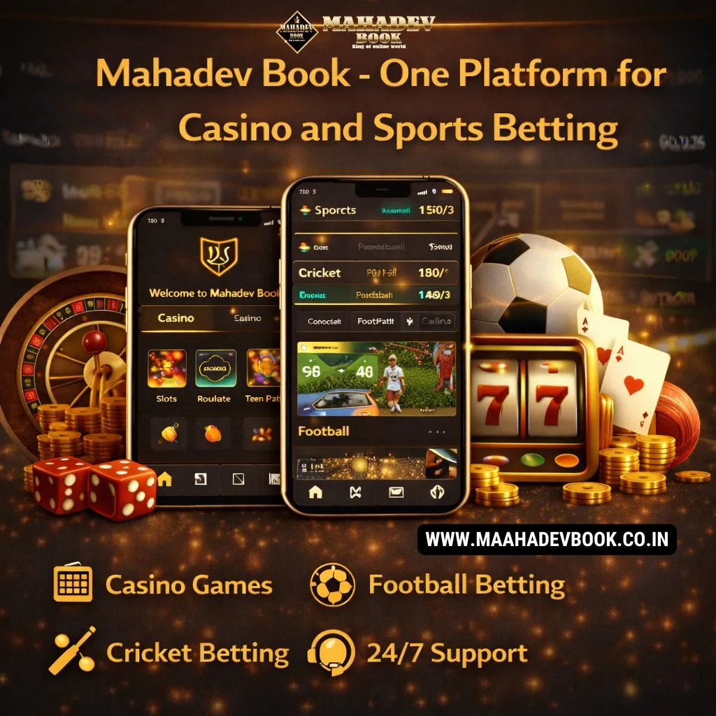 One Platform for Casino and Sports Betting