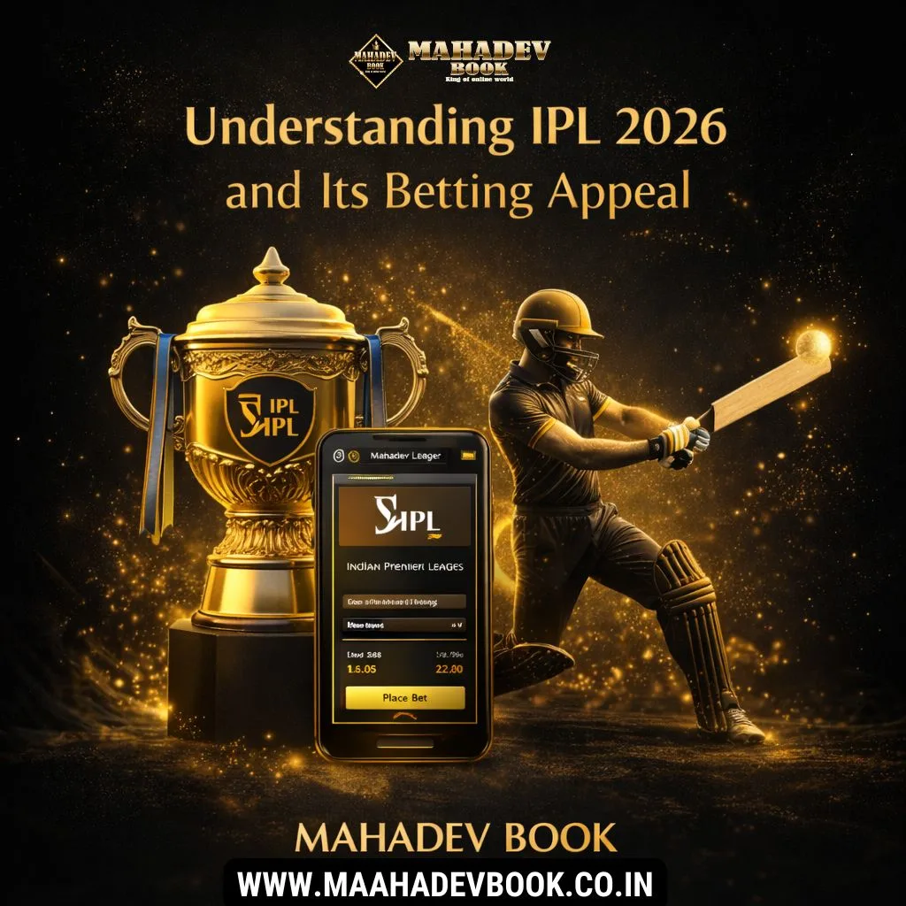 Understanding IPL 2026 and Its Betting Appeal