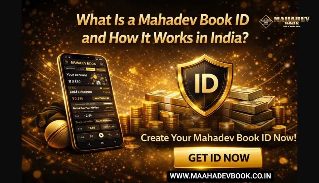 What Is a Mahadev Book ID and How It Works in India