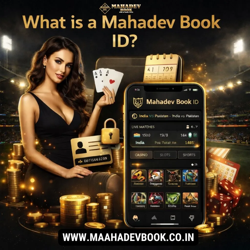 What Is a Mahadev Book ID