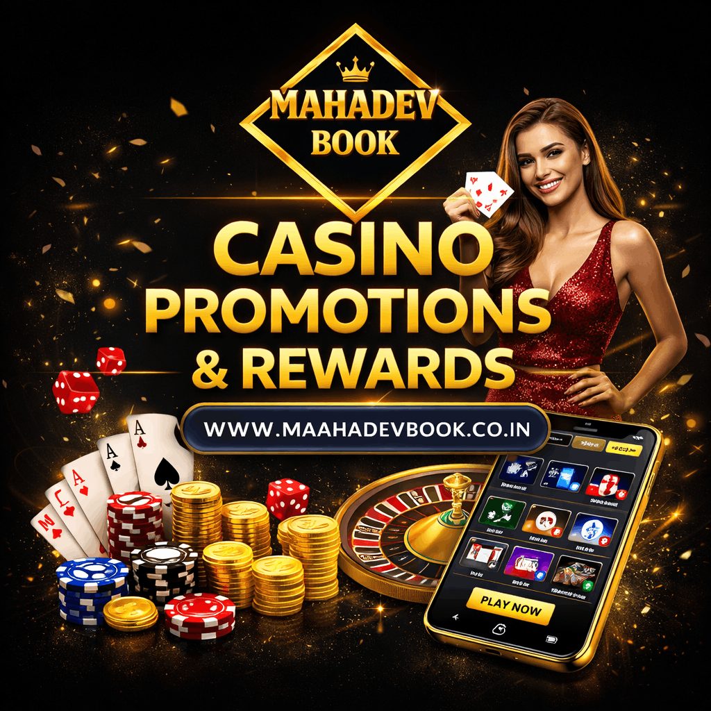 Casino Promotions and Rewards