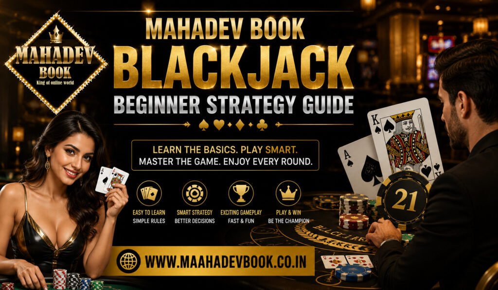 Mahadev Book Blackjack Beginner Strategy Guide