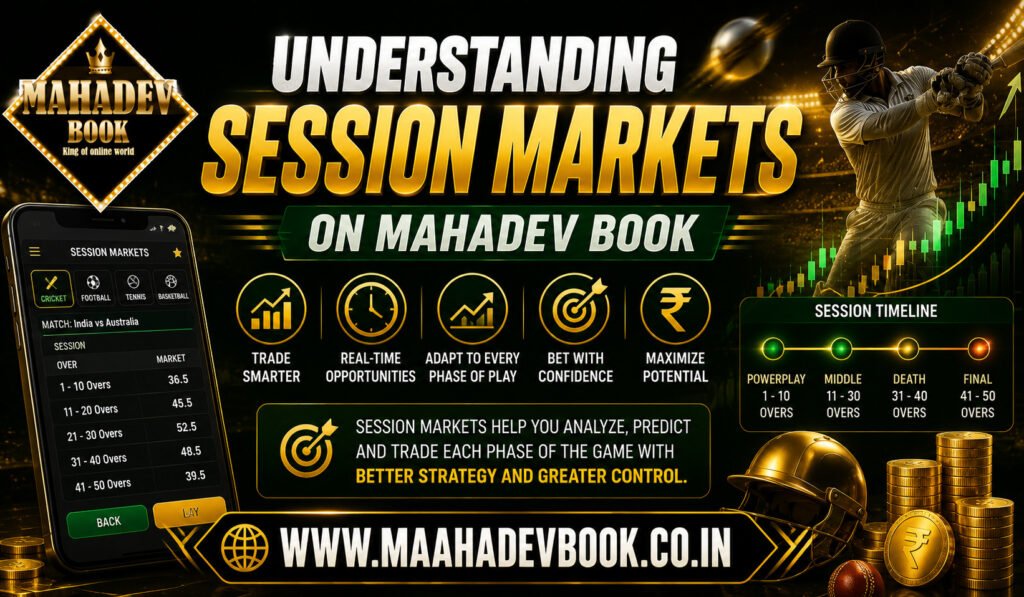 Understanding Session Markets on Mahadev Book