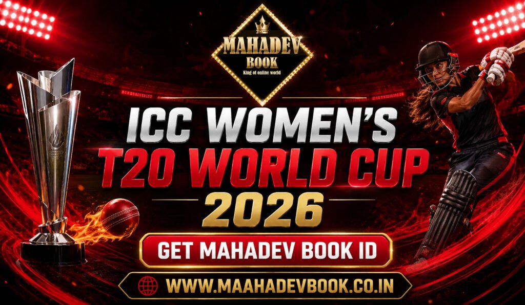 Mahadev Book Preview on ICC Women's T20 World Cup 2026
