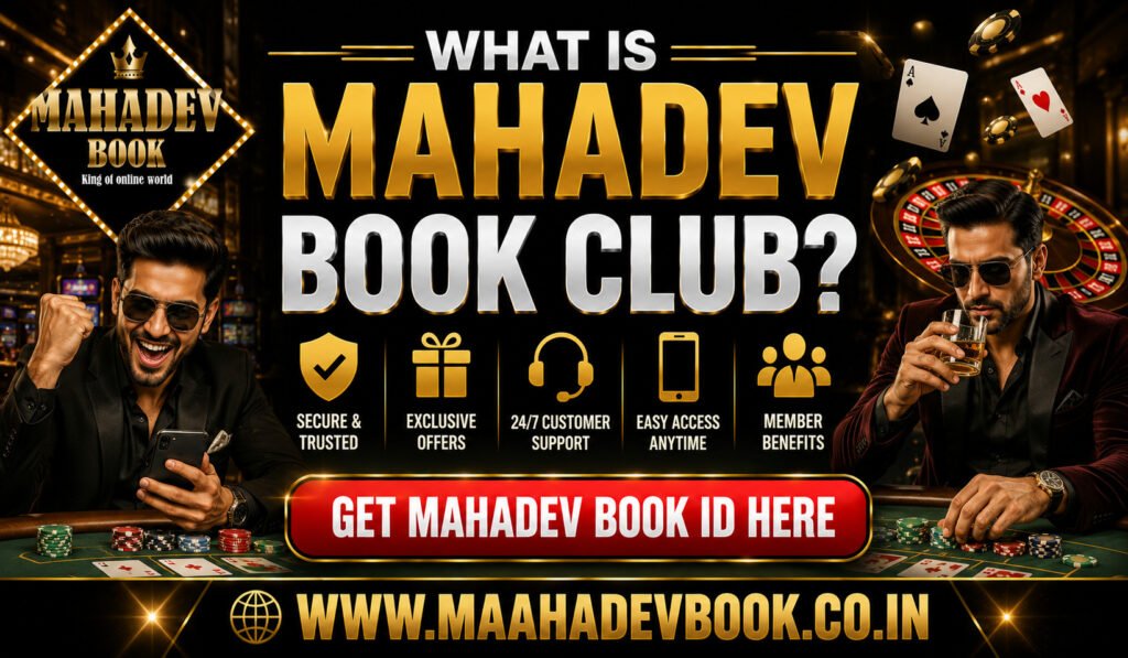 What Is Mahadev Book Club